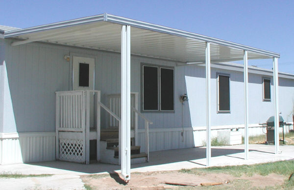 Mobile Home – Luster Cote, Inc.